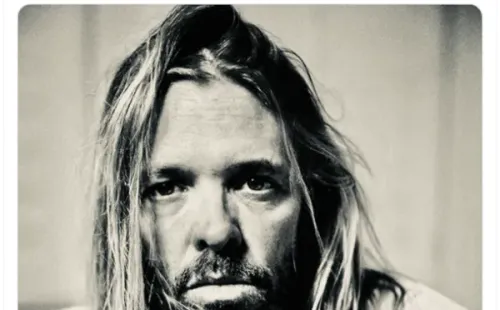 Las reacciones ante la muerte del baterista de Foo Fighters.(2)
