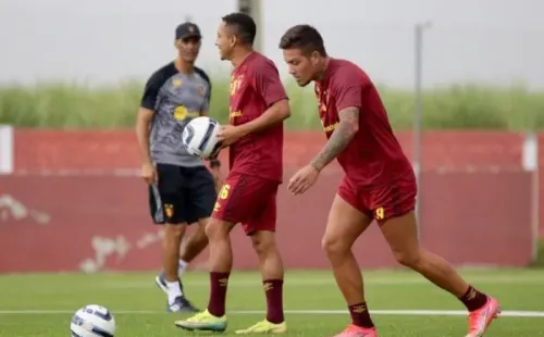 El Búfalo activó el modo Parragol en su llegada a Brasil y en Sport Recife ha brillado en sus primeros partidos. (Foto: Sport Recife)