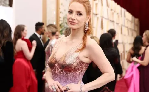 Jessica Chastain