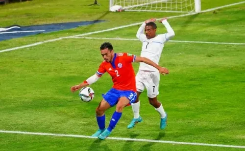 Chile vs Uruguay