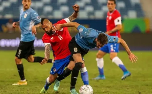 La Roja está obligada a ganar para seguir con sus chances de ir al repechaje.