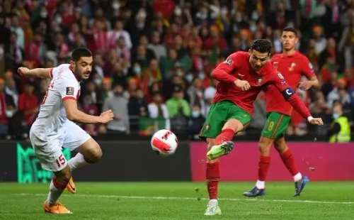 Cristiano Ronaldo tiene una nueva cita con la historia. (Foto: Getty Images)