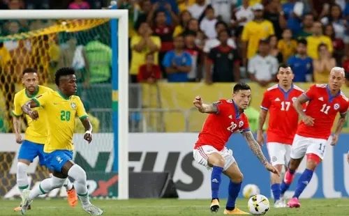 La Roja se juega la última chance ante Uruguay en San Carlos de Apoquindo.