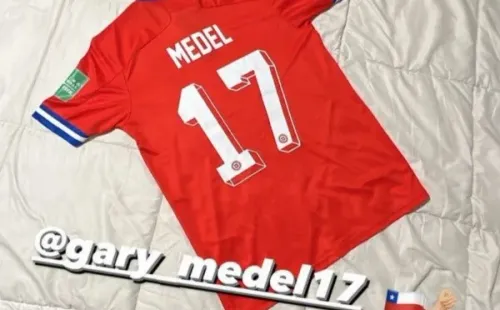 El mensaje del Pailita en redes sociales.