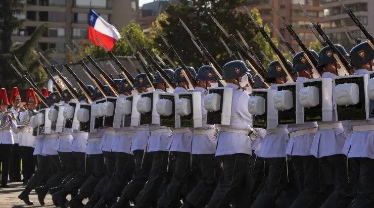 Un grave caso de corrupción afecta al Ejército. (AGENCIA UNO)
