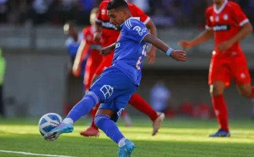 Chorri Palacios avisa que Uruguay no le regalará nada a la selección chilena en la búsqueda del milagro.