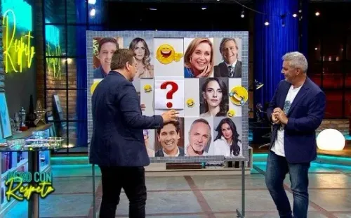 Viñuela admite: “Lo más trascendente que hice en televisión fue Mekano”.(Foto:CHV)
