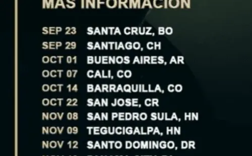 La publicación del manager de Daddy Yankee. (Foto: Instagram)