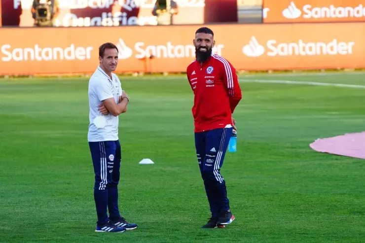 Foto: Guille Salazar, Redgol.