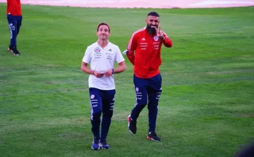 Foto: Guille Salazar, Redgol.