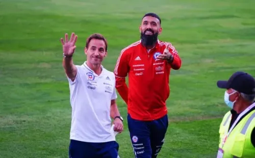 Foto: Guille Salazar, Redgol.