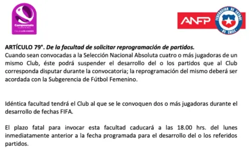 (ANFP)
