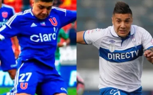 El Plancha Bravo nació en la U pero luego de pasar a la UC se identificó plenamente con los cruzados