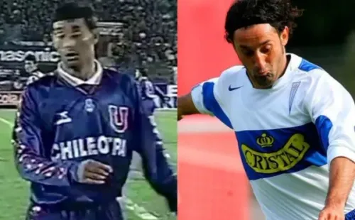 El Chueco se formó en la Católica, pero supo salir campeón primero en Universidad de Chile