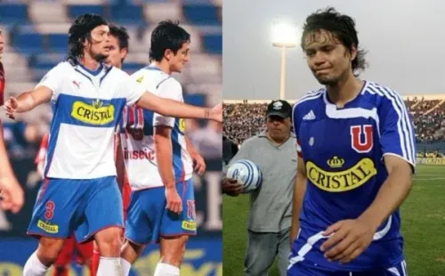 Waldo Ponce se formó en la U y fue campeón con la UC en 2010.