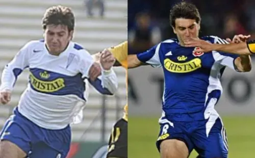 El actual DT de la selección chilena sub 20, nació en la UC y estuvo en la U en las temporadas 2005-2006
