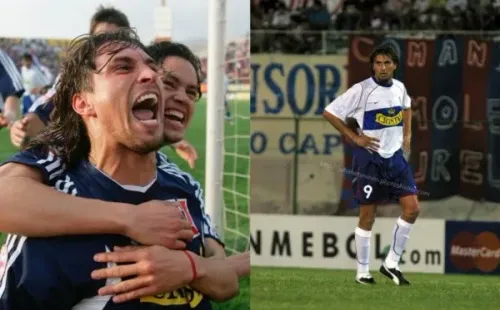 Gioino encontró el éxito en Universidad de Chile luego de un dudoso año en la UC.