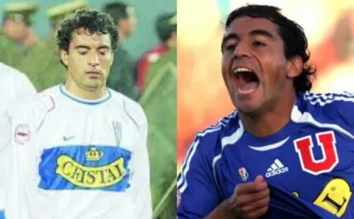 El Huevo Valencia es un símbolo de los azules, pero igualmente jugó en la UC en el 2003-2004