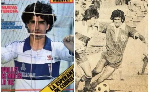 El Bonva nació en Universidad de Chile y tuvo dos pasos por la UC