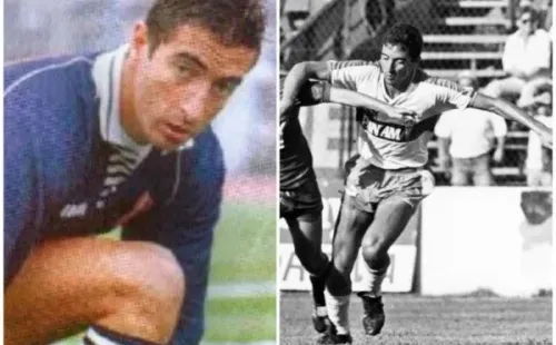 Luis Abarca se formó en la UC y fue parte del plantel de la U que ganó un campeonato luego de 25 años.