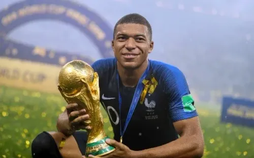 Francia es el vigente campeón del mundo. Imagen: Getty.