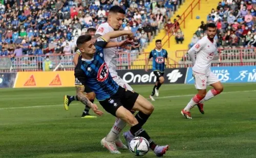 Copiapó reclamó con todo y le exige transparencia a la ANFP. (Foto: Agencia Uno)