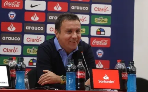 Ian Mac-Niven fue contundente en contra de toda la ANFP. (Foto: Agencia Uno)