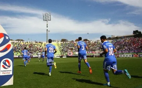 Universidad de Chile deberá seguir buscando dónde jugar en el Campeonato Nacional.