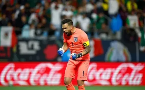 Galíndez será el mundialista de la U en Qatar 2022 para mantener la racha.