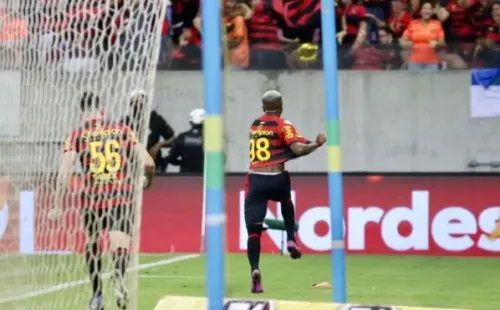 Sport Recife logró un agónico empate sobre el final. (Foto: Sport Recife)