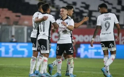 Colo Colo ganó con comodidad en el Monumental ante La Calera. (Foto: Agencia Uno)
