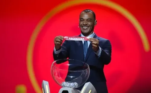 Argentina quedó como cabeza de serie del grupo C ante Arabia Saudita, México y Polonia. (Foto: Getty Images)