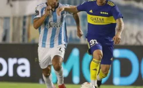 Desde el 1 de marzo que Campos no suma minutos.