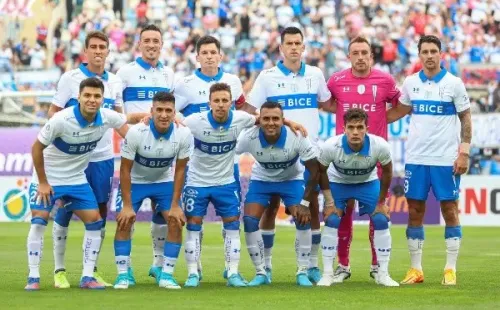 Cuatro cambios en la Católica para el clásico contra la U tras la derrota frente a O’Higgins.