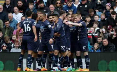 Manchester City tiene por delante una semana clave. (Foto: Getty Images)