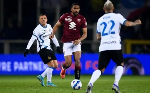 Arturo Vidal y Alexis Sánchez partirían desde el banquillo ante Juventus. (Foto: Getty Images)