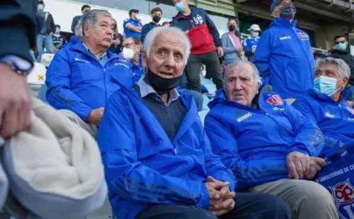 Leonel Sánchez falleció a los 85 años este sábado. (Foto: Agencia Uno)