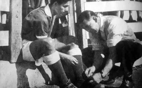 Leonel Sánchez hizo historia con la camiseta de Universidad de Chile y también con la de la selección chilena. (Foto: Archivo)