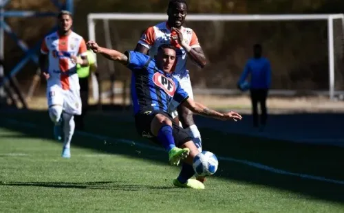 Huachipato vs Cobresal