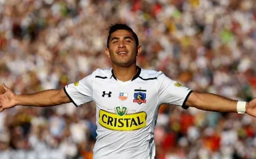 Felipe Flores no quiere prestarle el estadio Monumental, donde brilló con la camiseta del club que lo formó, a su ídolo musical. (Foto: Agencia Uno)