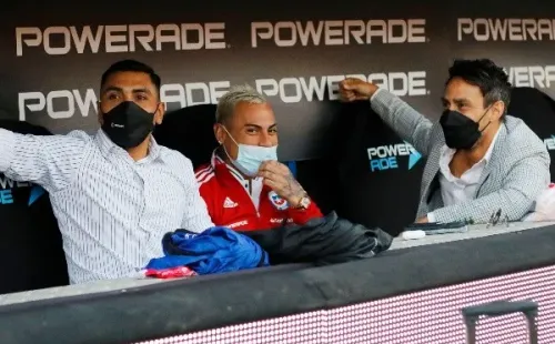 Gonzalo Jara estuvo en el duelo de Chile contra Uruguay y comparte su rabia.