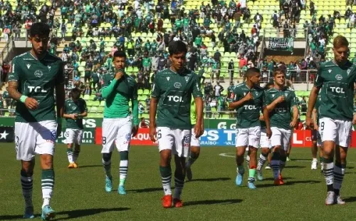 Wanderers no pudo ganar con Garcés en la banca en el torneo de la B (Agencia Uno)