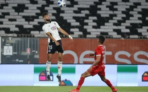 Para Armijo es clave la velocidad que puedan tener los defensores centrales.