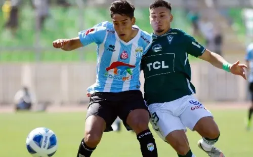 Santiago Wanderers perdió 2-0 ante Magallanes.