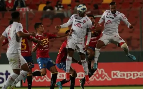 Ñublense ha vivido una gran temporada. (Foto: Agencia Uno)