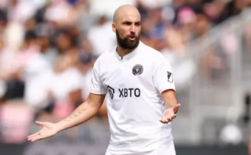 Gonzalo Higuaín dejará de jugar a finales de 2022. (Foto: Getty Images)
