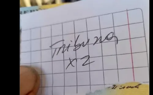 Las polémicas entradas de Deportes Valdivia.