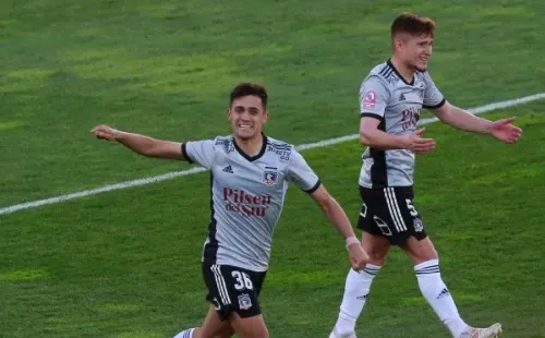 Solari y Gil serán claves en Colo Colo para jugar contra Fortaleza (Agencia Uno)