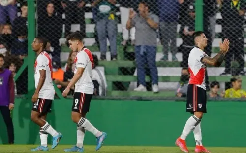 River Plate viajará a Lima para su partido ante Alianza. (Foto: Getty Images)