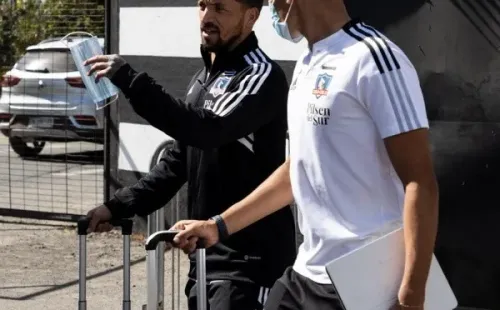 Foto: Comunicaciones Colo Colo